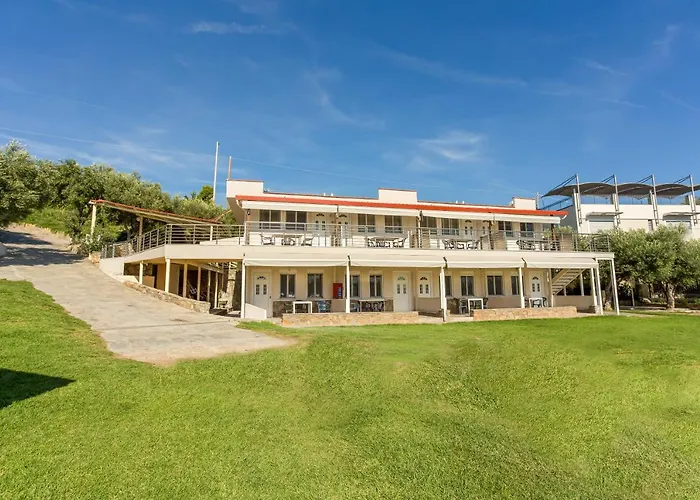 公寓式酒店 Paradisos Holiday 3*
