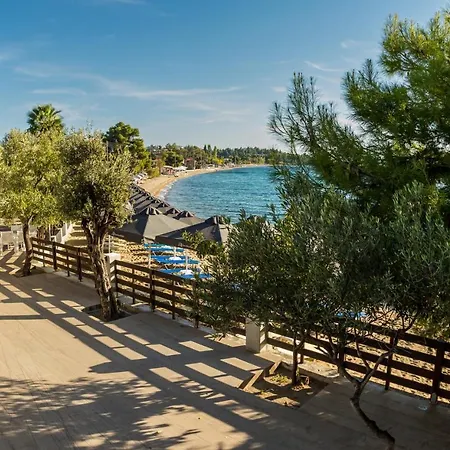 Aparthotel Paradisos Holiday