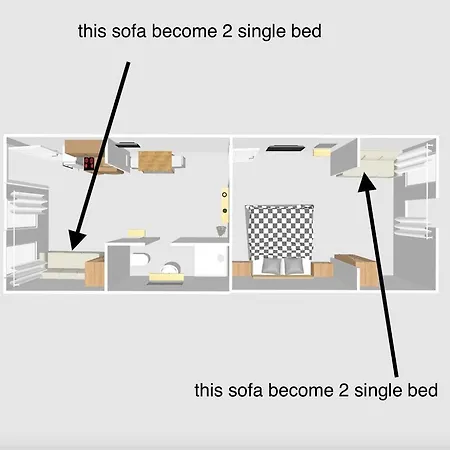 Paradisos Holiday Apartahotel 3*