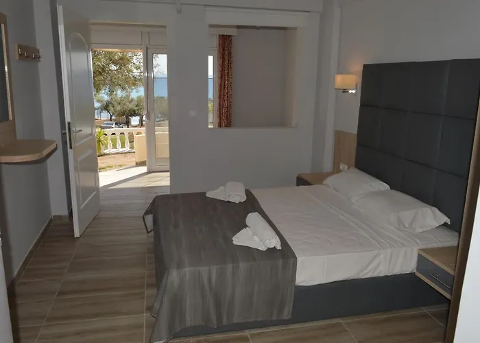 Apart-hotel Paradisos Holiday Paradisos