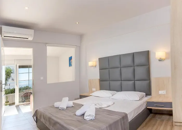 Apart-hotel Paradisos Holiday