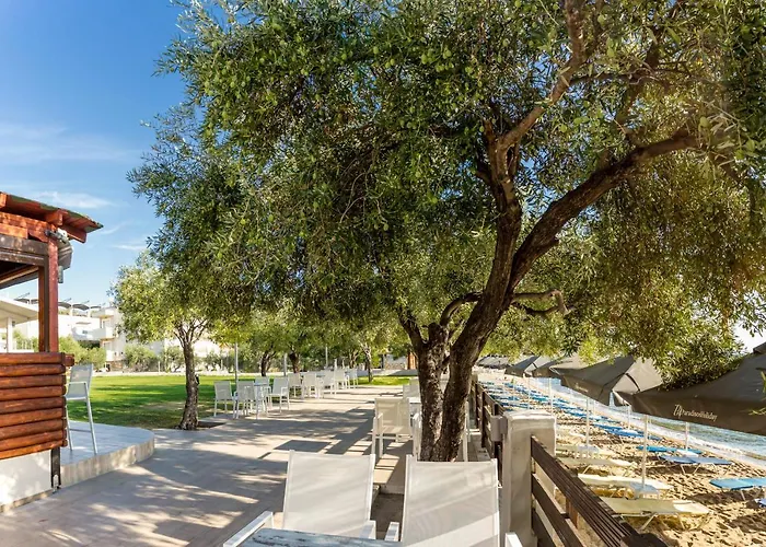 Apart-hotel Paradisos Holiday 3*