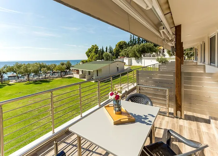 Apart-hotel Paradisos Holiday Paradisos