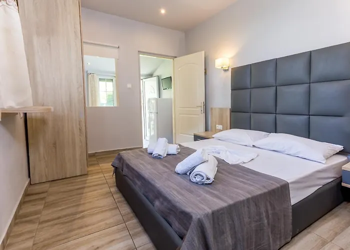 Apart-hotel Paradisos Holiday Paradisos