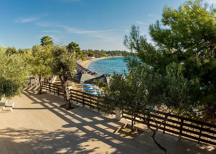 Apart-hotel Paradisos Holiday