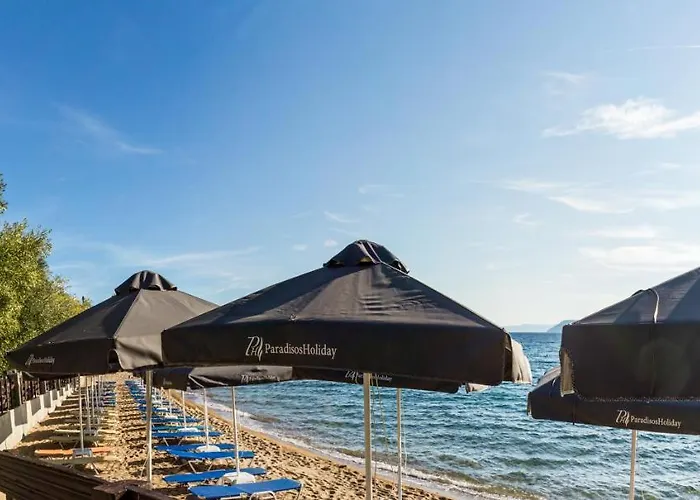 Apart-hotel Paradisos Holiday Paradisos