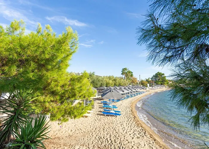 Apart-hotel Paradisos Holiday Paradisos