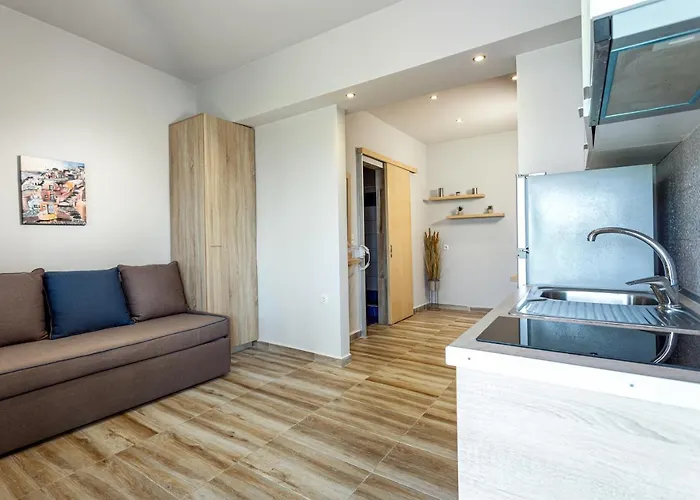 Apart-hotel Paradisos Holiday