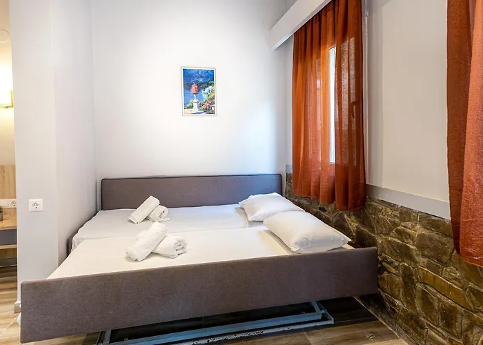 Paradisos Holiday 3* Paradisos