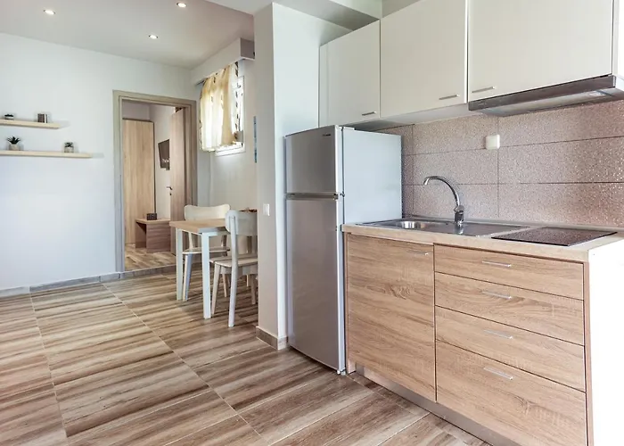 Apart-hotel Paradisos Holiday