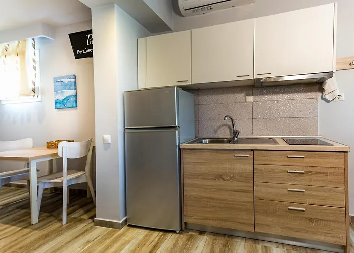 Apart-hotel Paradisos Holiday