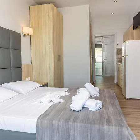 Paradisos Holiday Apartmanhotel Paradíszosz