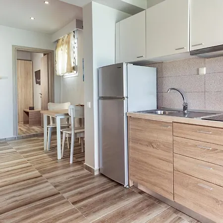 Apartmanhotel Paradisos Holiday