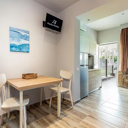 Paradisos Holiday Paradíszosz