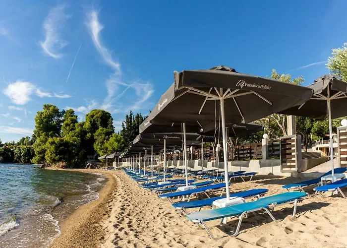 Paradisos Holiday Aparthotel