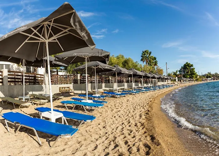 Paradisos Holiday Aparthotel